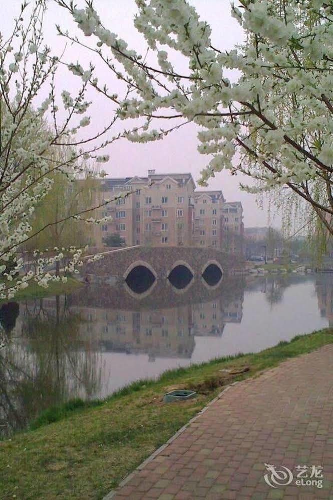 Oriental Sun City International Hotel Beijing Shunyi Exterior foto